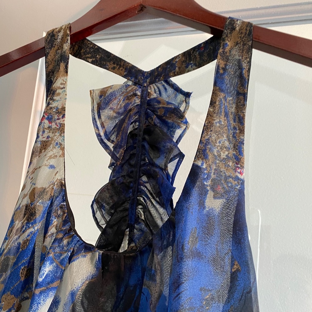 Tank blouse - Picture 8 of 16